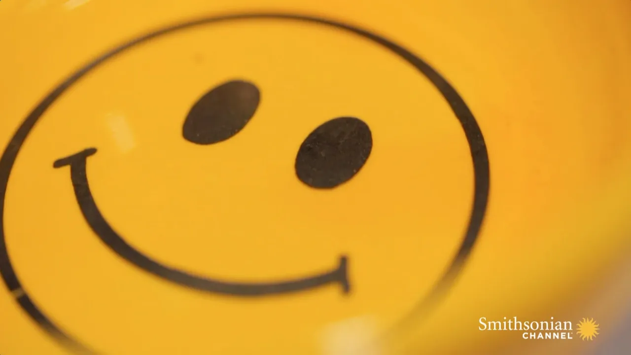 Preview thumbnail for The Smiley Face Was Invented for Corporate America