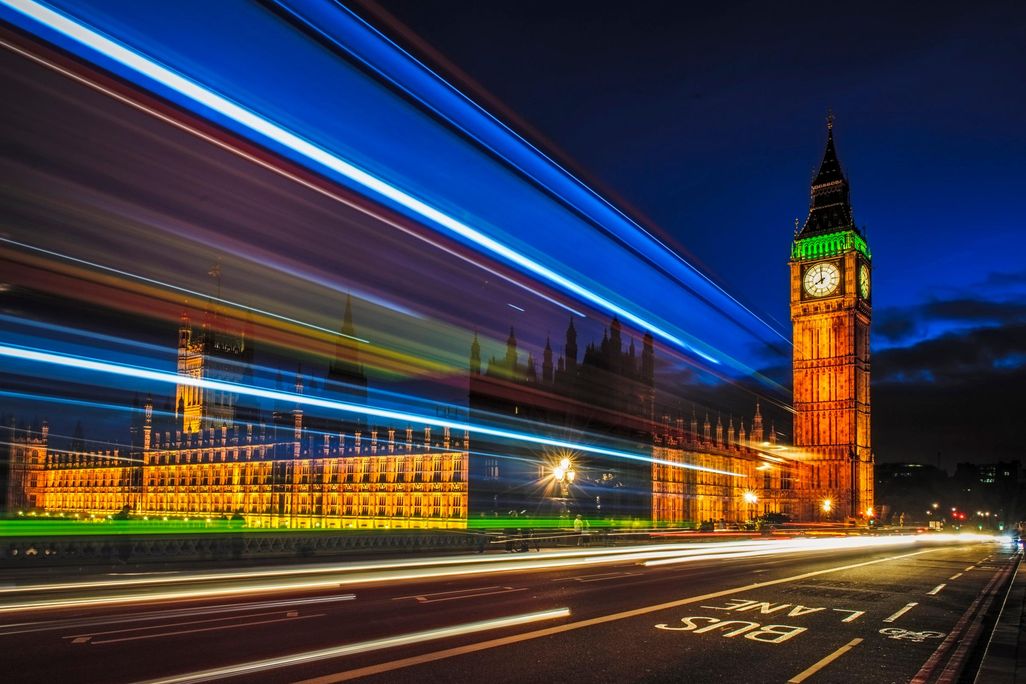 London Traffic