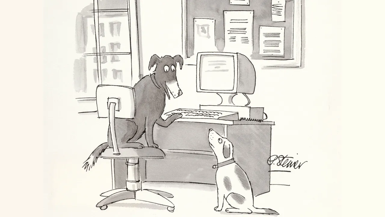 The Big New Yorker Book of Dogs | The New Magazine Yorker