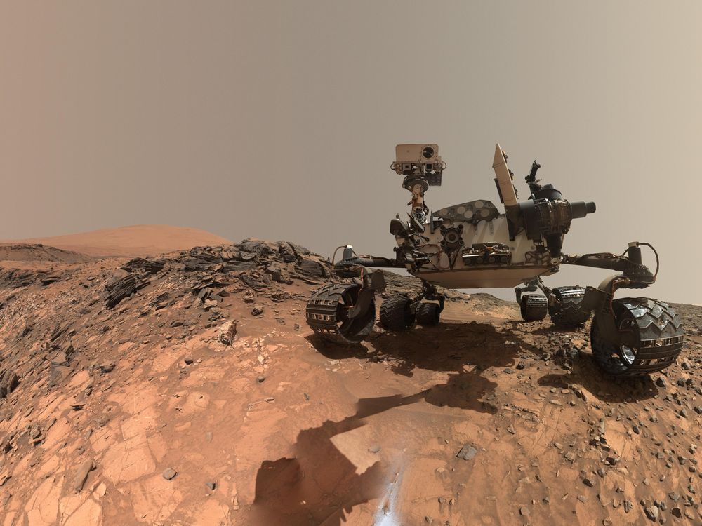 objective of mars rover project