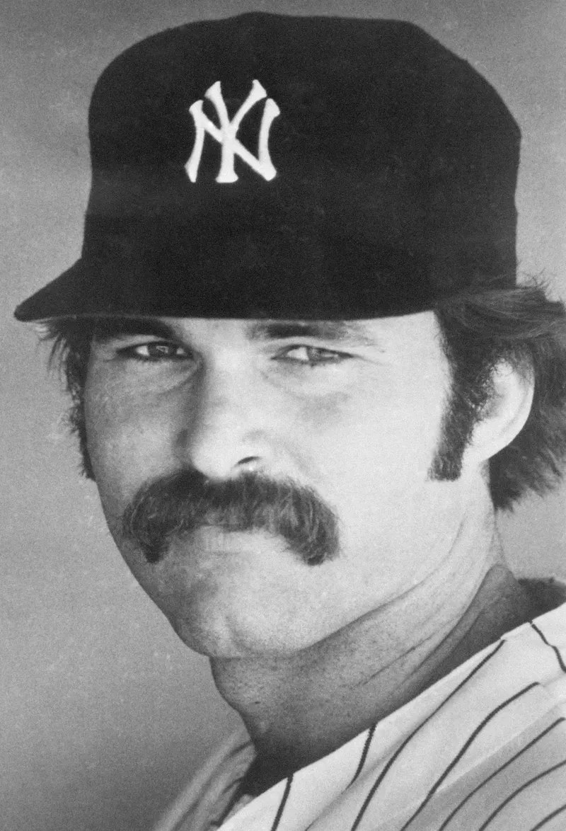 Great Facial Hair: A Little Piece of Baseball's Unique Culture