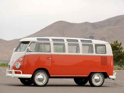 The Microbus revolutionized the automobile industry just as America's social revolution was beginning.