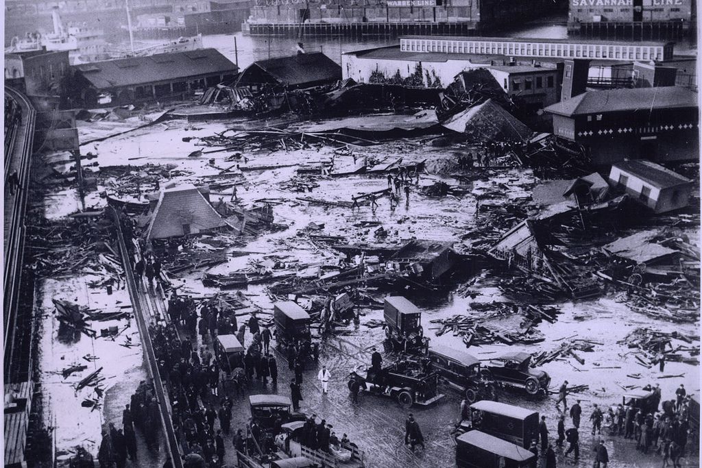 Molasses Disaster