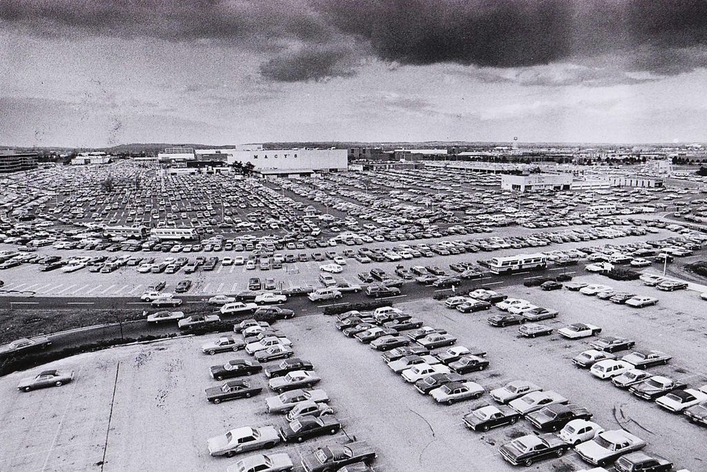 Parking lot