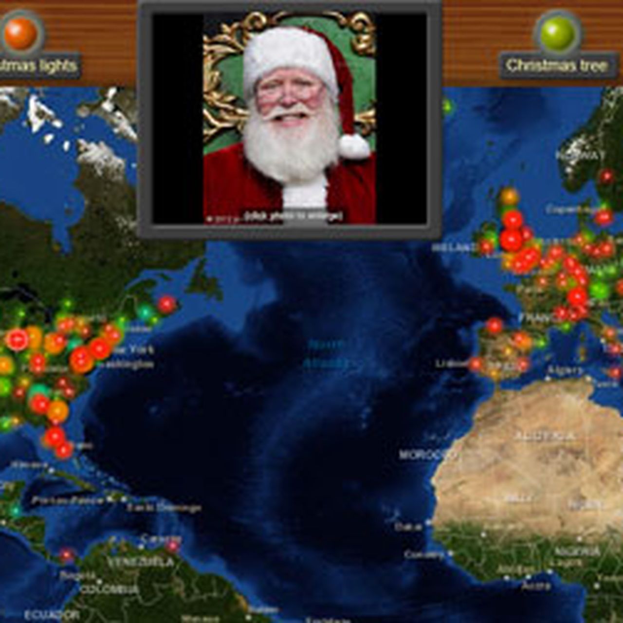 Santa Map Potential Santa Maria Redistricting Map Promotes ...