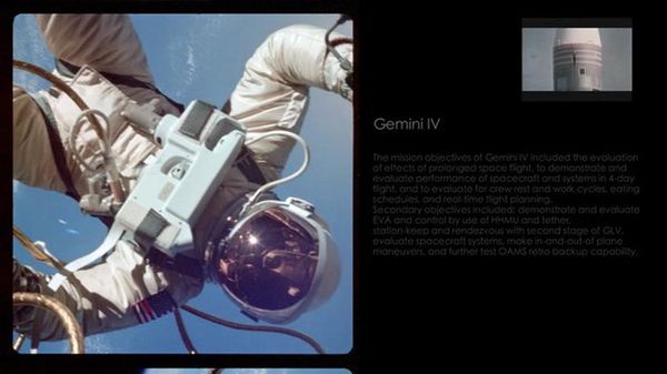 Preview thumbnail for Is This NASA's Earliest Timelapse?