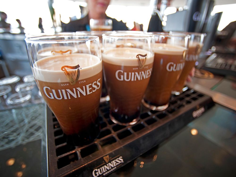 New Guinness glass revealed