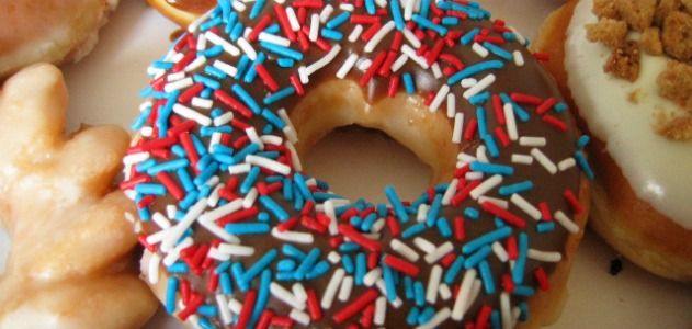 How the donut changed the world - @