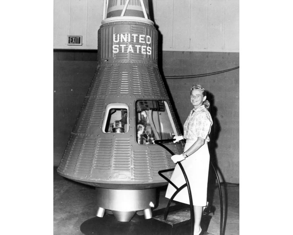 1960s american space program