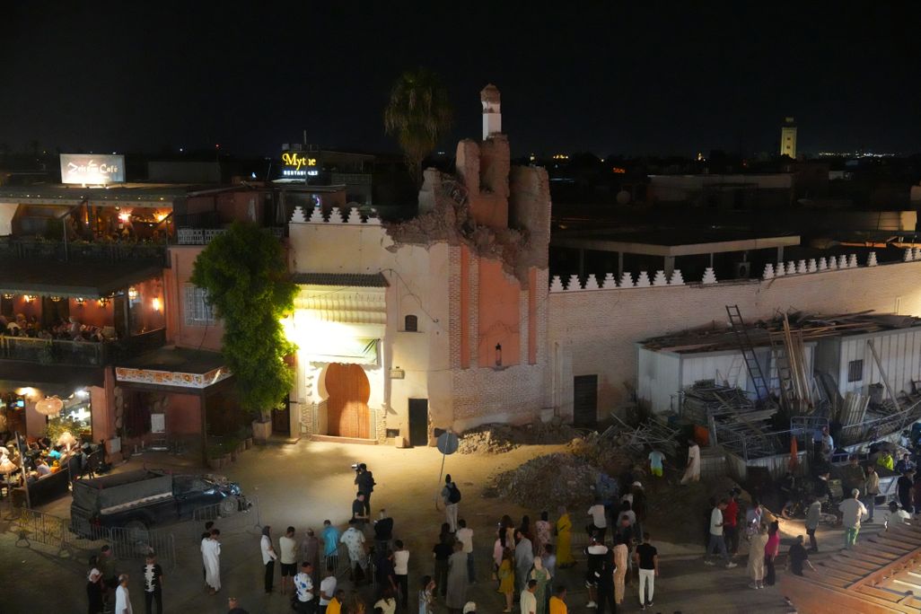 Kharbouch Mosque