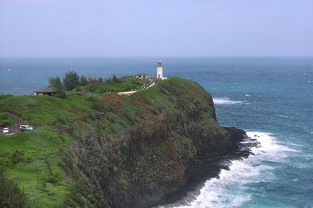 Kauai Wildlife Refuge