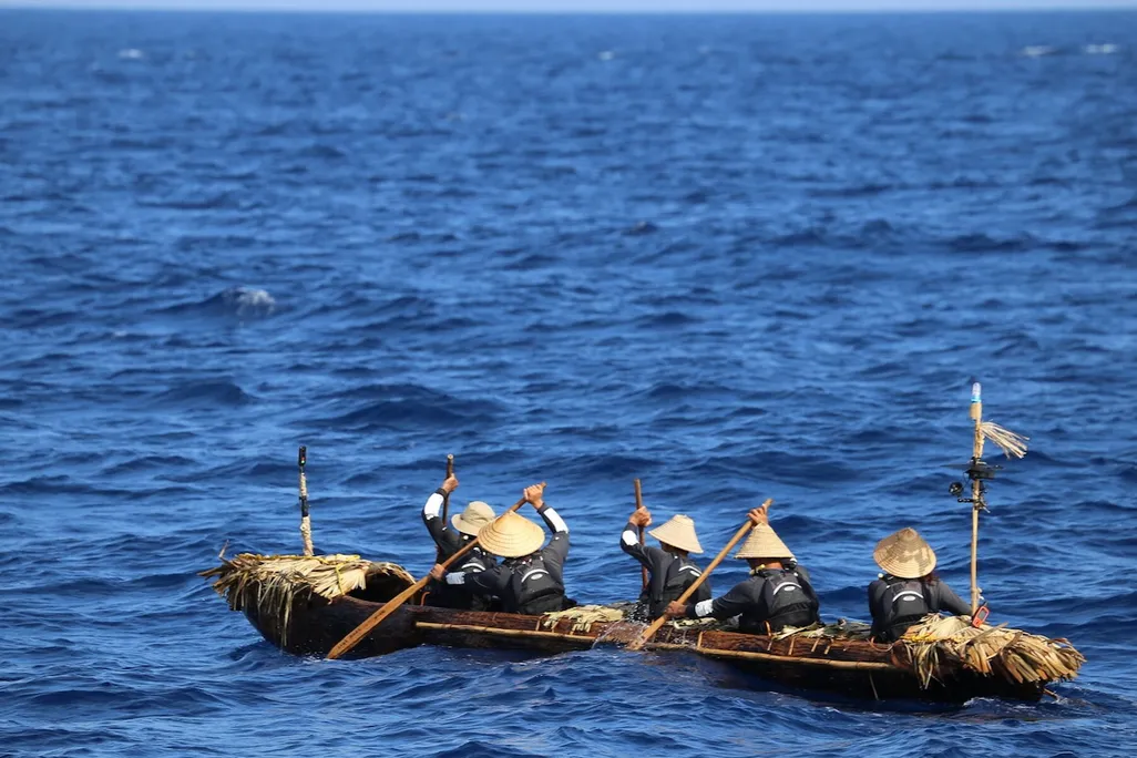 canoe