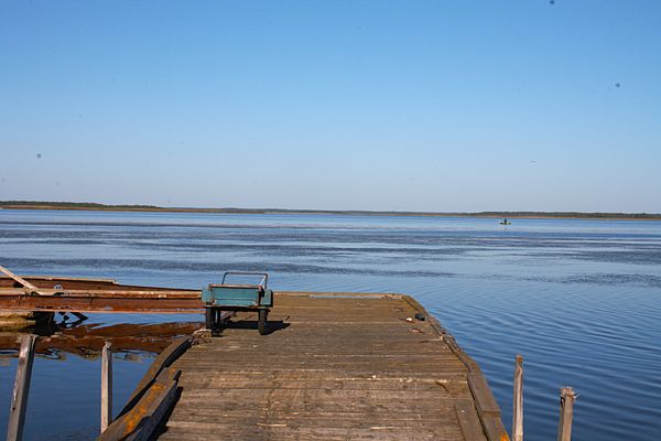 Abandoned Pier in Haapsalu thumbnail