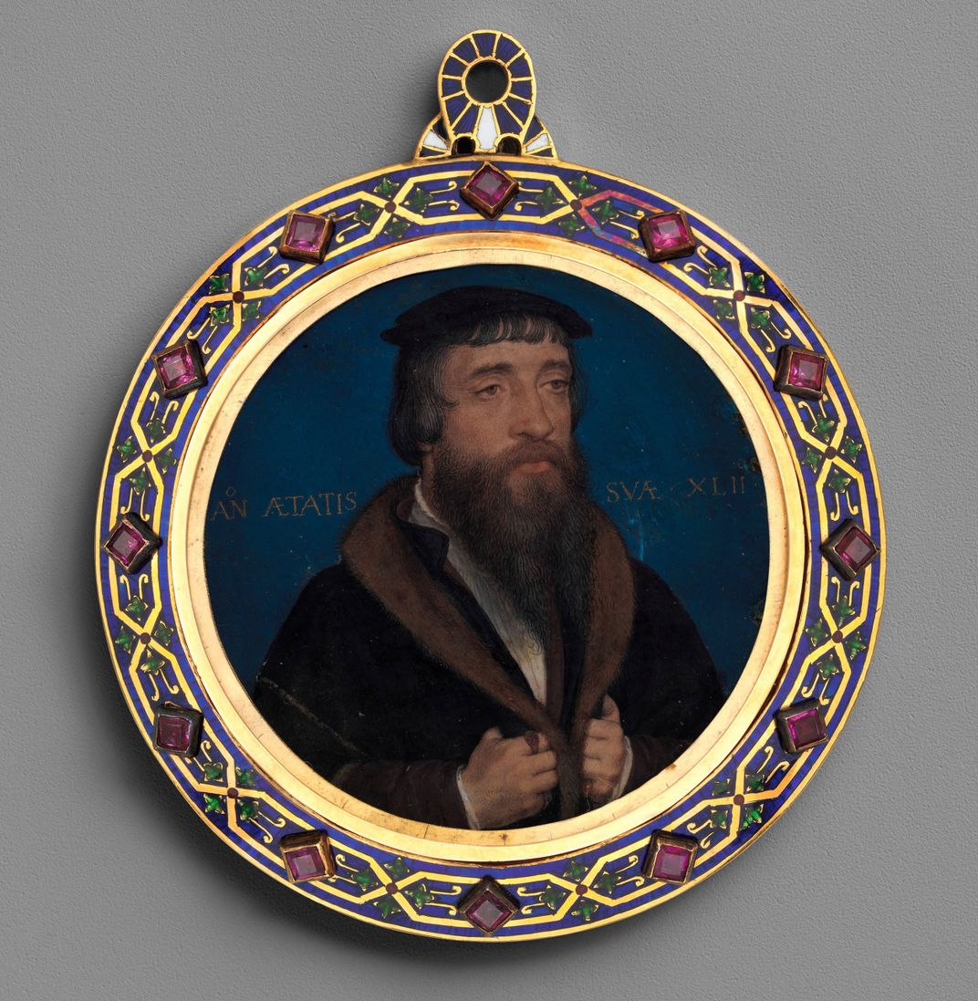 Margaret's husband, William Roper