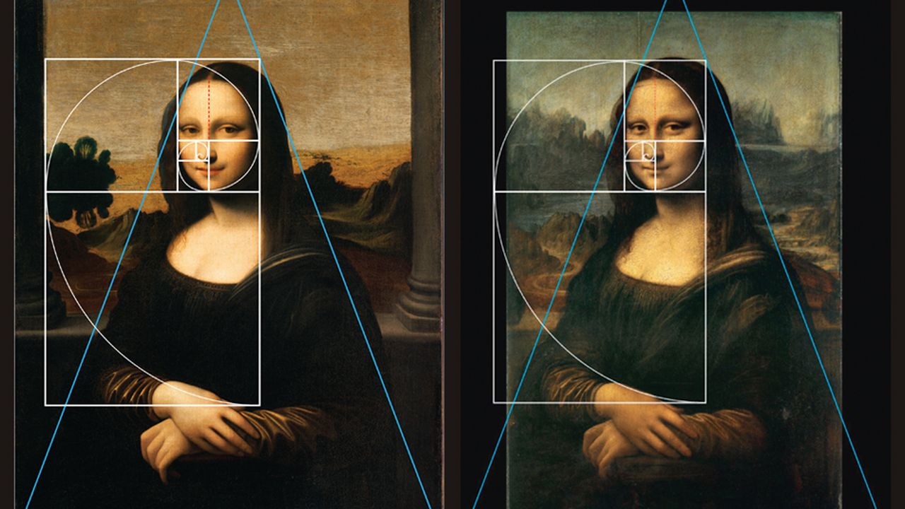 【洋書】Mona Lisa:Leonardo's Earlier Ver 24_golden_ratio__earlier_mona_