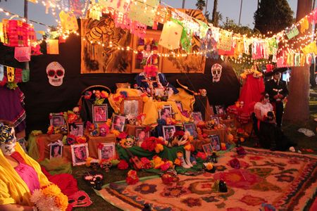 Hollywood Forever Collections. Smithsonian Latino Center, 2012.