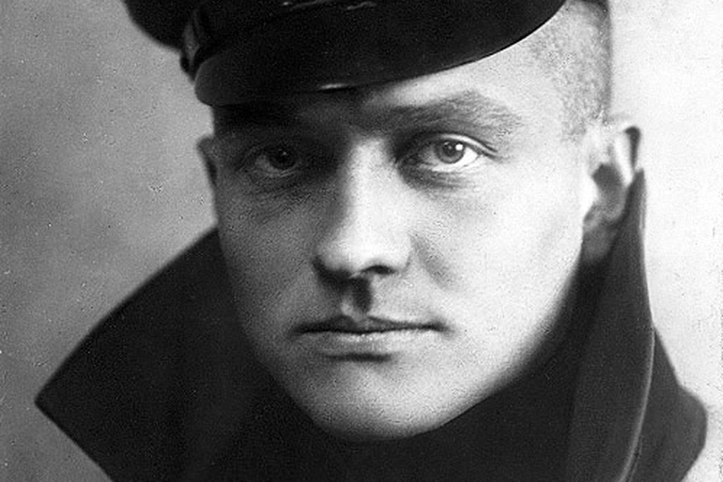 Manfred von Richthofen, the Red Baron