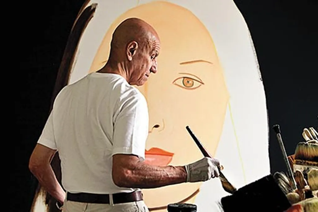 Alex Katz