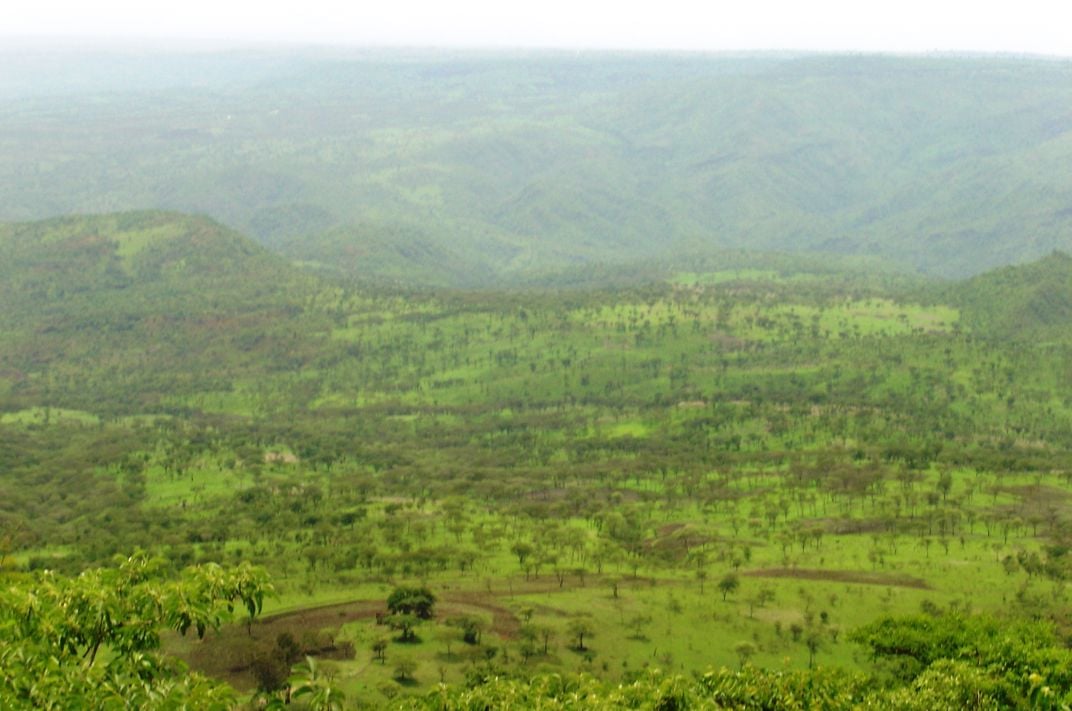 Ethiopia's highlands are at risk for hosting malaria in coming years. Photo: Asnakew Yeshiwondim