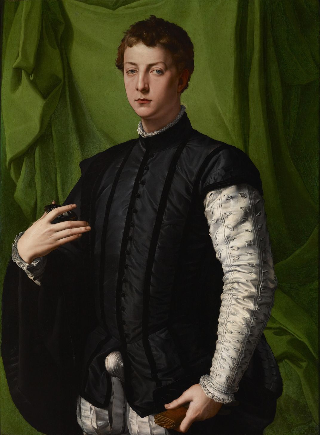 Bronzino, Lodovico Capponi, 1550-55