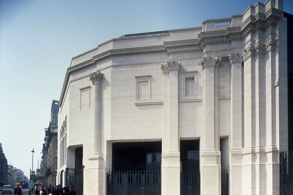 Sainsbury wing