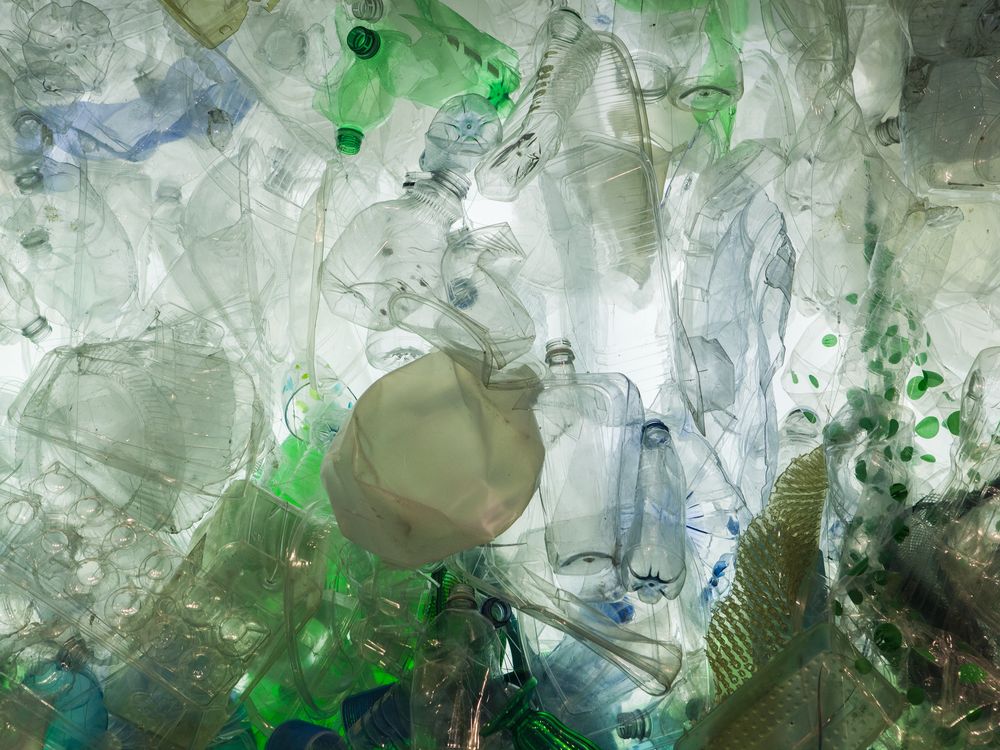 Plastic Trash