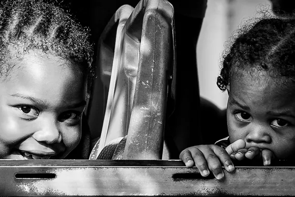 Two Faces of Childhood thumbnail