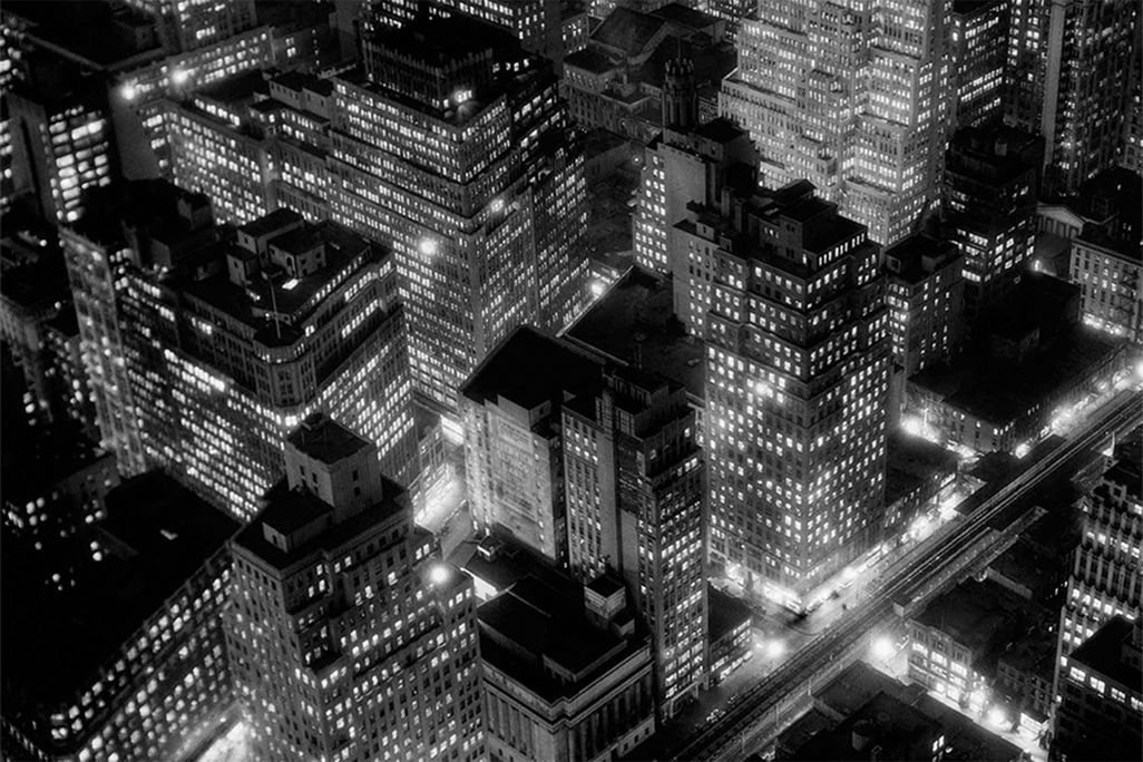 Nightview, New York