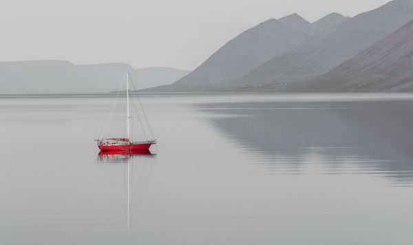 A calm day in the Westfjords of Iceland thumbnail