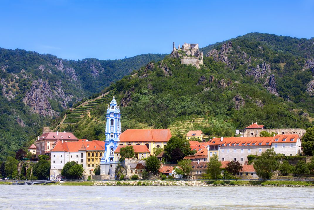 The village of Durnstein