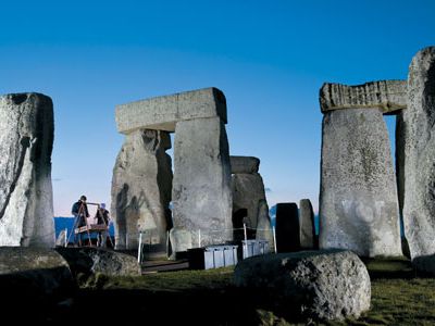 Stonehenge secrets