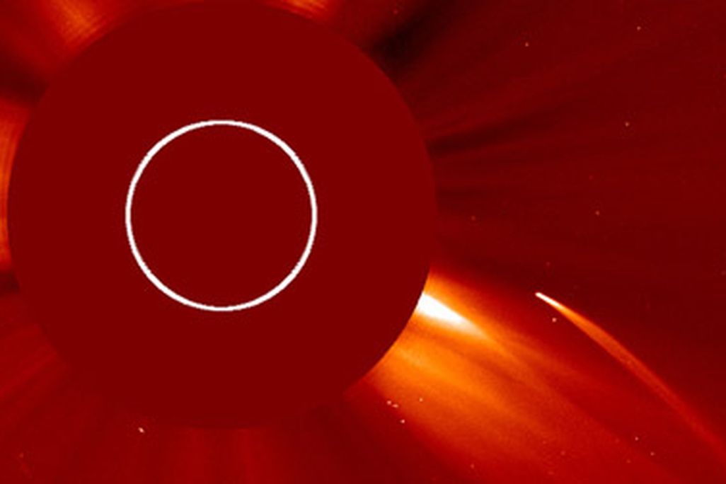 The C/2011 N3 comet