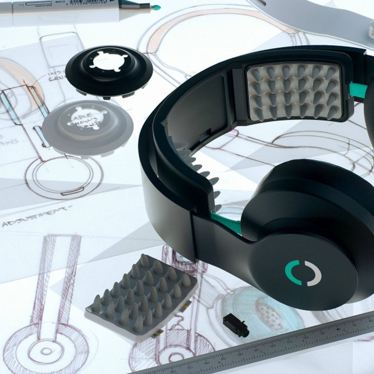 Can Headphones That Shock Your Brain Help You Run Faster and Jump