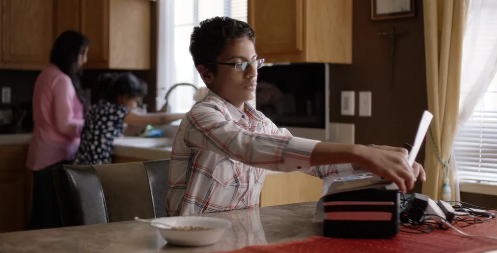 Meet the 13-Year-Old Who Invented a Low-Cost Braille Printer