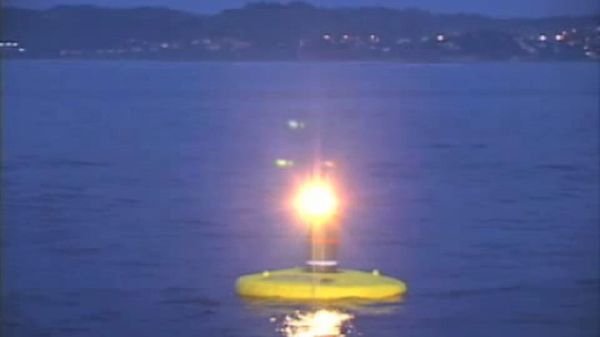 Preview thumbnail for Deploying the Wave Energy Buoy