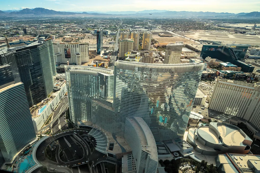 The Aria Resort & Casino