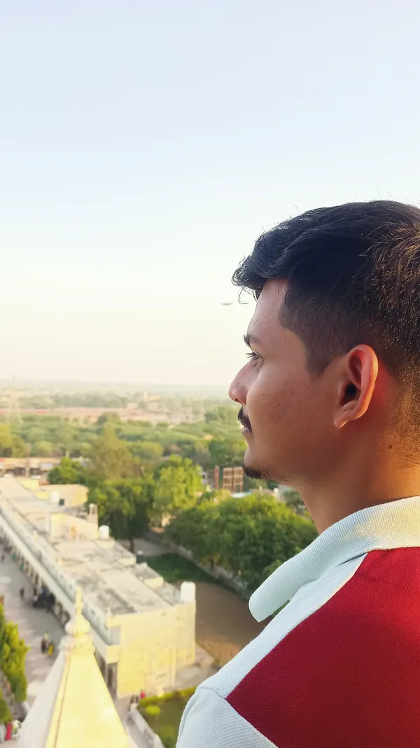 Overlooking Temple thumbnail