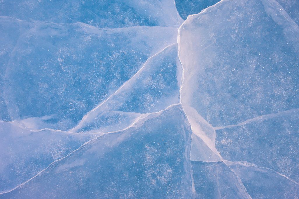 Cracked Ice