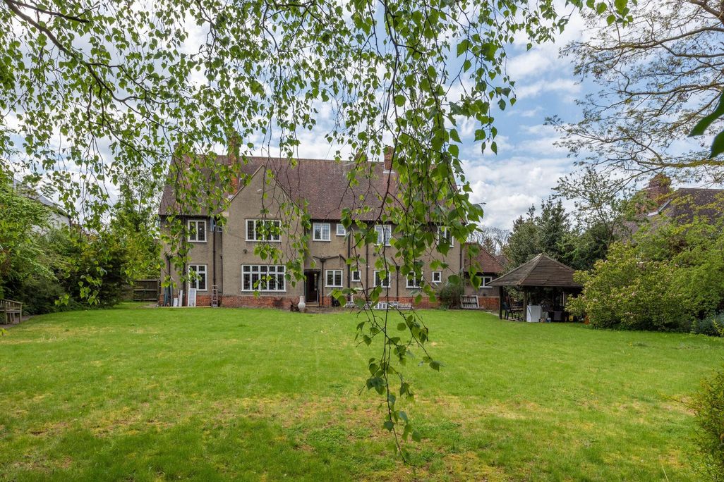 J.R.R. Tolkien's Home 