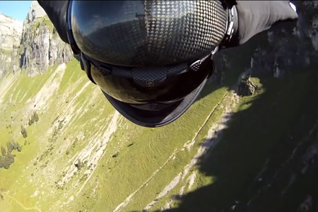 Jeb Corliss "Grinding The Crack"