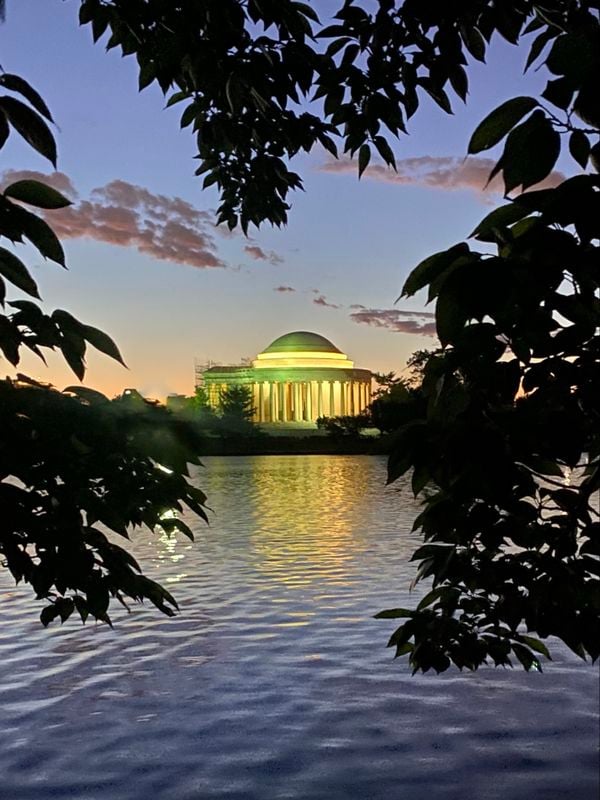 Jefferson Memorial thumbnail