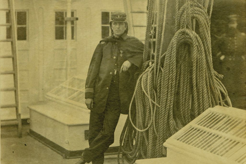 William Barker Cushing