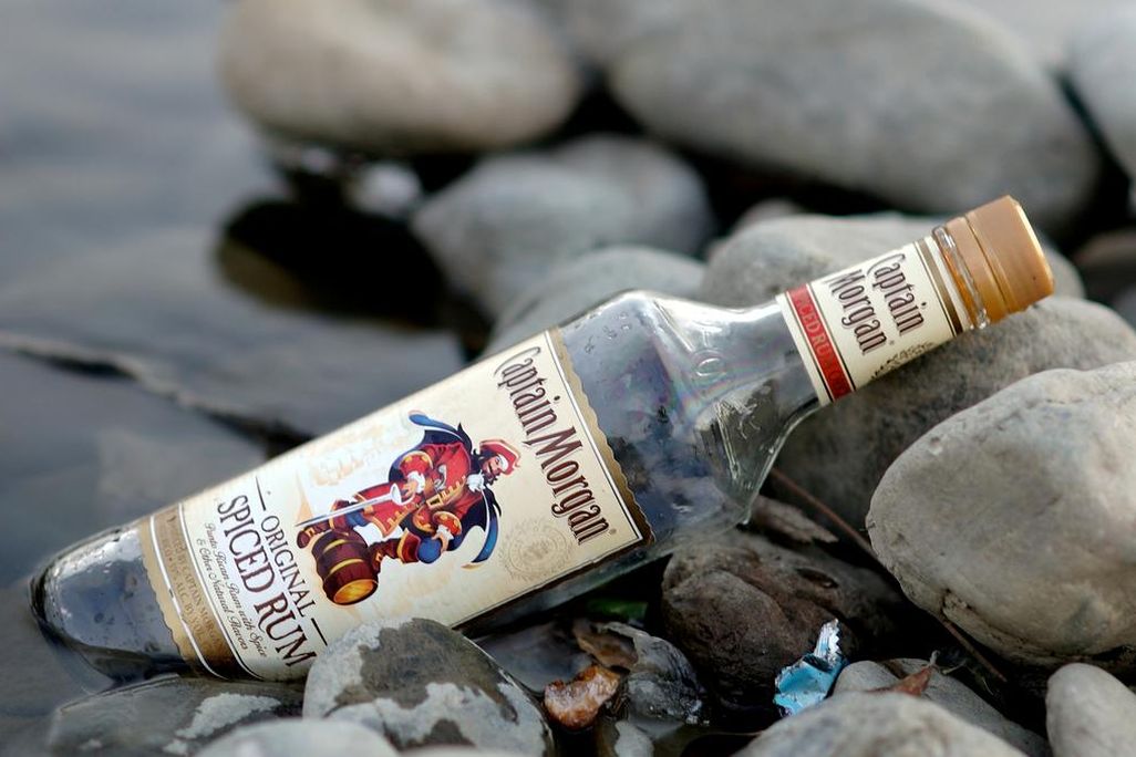 Captain Morgan Rum