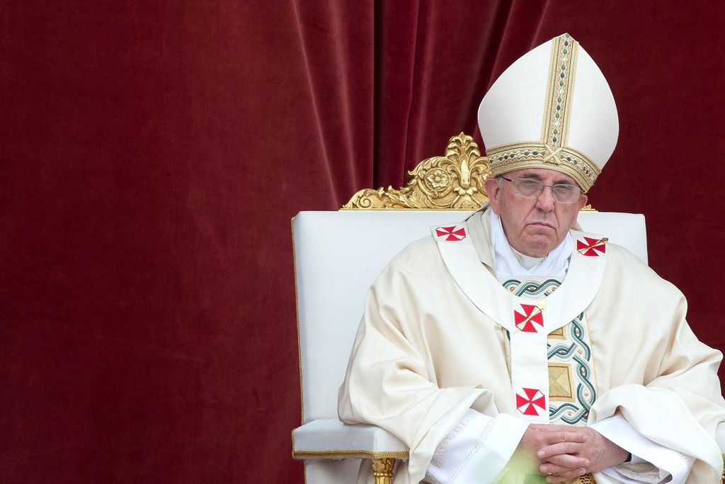 Pope Francis