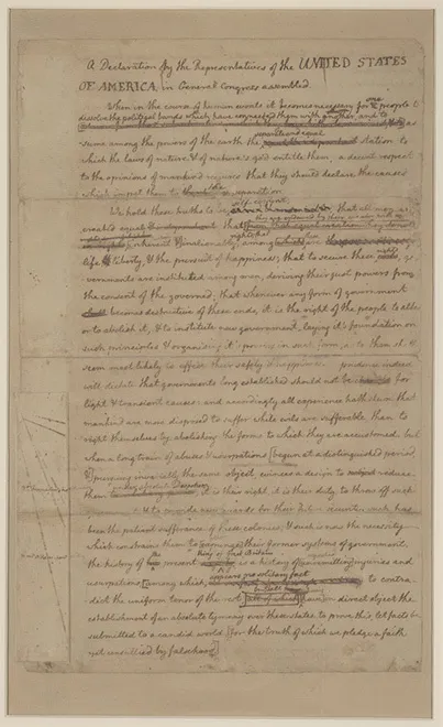 Original Draft