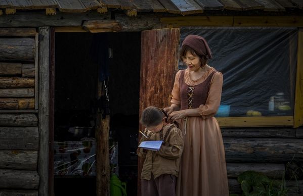 Mother and Daughter thumbnail