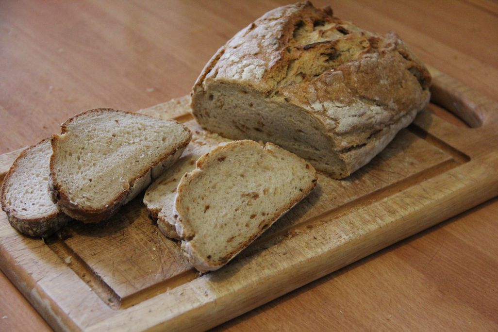 Sliced bread
