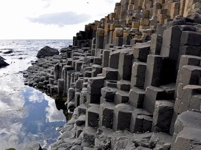 Scientists Uncover New Clues About the Volcanic Origins of the Giant's Causeway, an Iconic Geologic Structure in Northern Ireland image