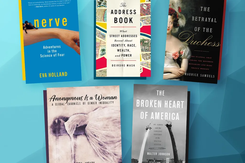 Books Week 4