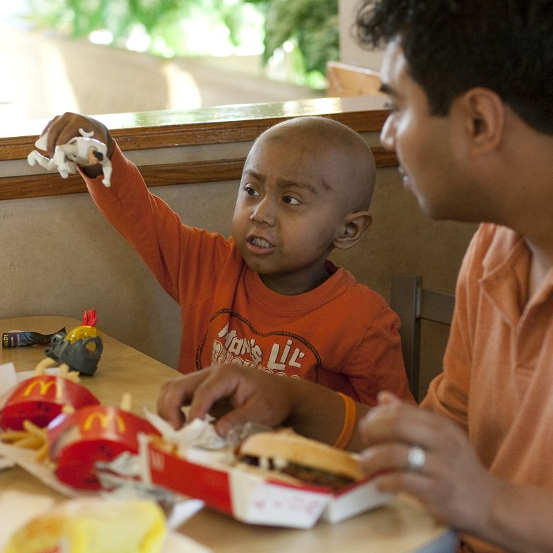 McDonald's Will Get Rid of Plastic Toys in Happy Meals by 2025 - Eater